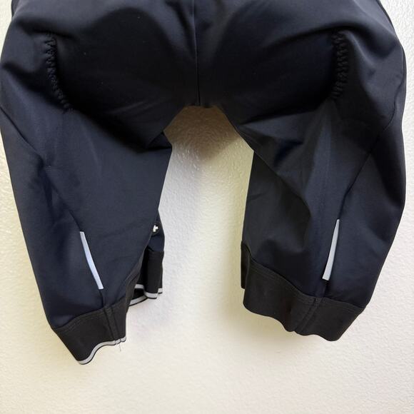 Assos ST. 100 Cento Long Distance Bib Mens XL Black Cycling Bike Stretch Padded - Picture 4 of 12